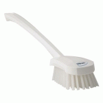 BROSSE A MANCHE LONG BLANC 50X410MM - VIKAN