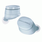 ECOUTEURS BOWERS ET WILKINS PI6 GLACIER BLUE
