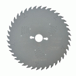 LAME SCIE CIRC STATIONNAIRE EW 250X30MM, 40 DENTS, ATB, +10°