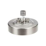 MATIJARDIN - PIGNON POUR TRONÇONNEUSE TANAKA 3/8LP. 6 DENTS. HAUTEUR CLOCHE 16,7 MM