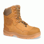 PORTWEST FD22 CHAUSSURE MONTANTE EN CUIR COMPOSITE S3S HRO FO SC HI CI AN LG SR BLÉ - TAILLE 43
