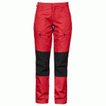 PROJOB 2521 PANTALON PRIO STRETCH FEMME ROUGE - TAILLE 42