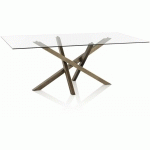 TFT HOME FURNITURE - TABLE HARBIN OR