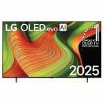 TV OLED 4K - OLED55B56LA - DIAGONALE 139 CM - LG - LG
