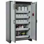 ARMOIRE SÉCURITÉ Q-CLASSIC-30 Q30.195.116 GRIS/GRIS