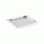 BAC GASTRONORME BASIC GN  1/2 - PROFONDEUR 20 MM