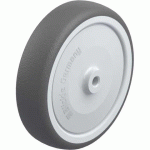 BLICKLE - ROUE Ø 125MM BANDAGE POLYURÉTHANE TPU 250KG - PATH 125/8KF