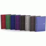CAHIER OFFICE SPIRALE 210X297 100P 90G LIGNÉ 7MM - OXFORD