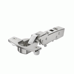 CHARNIÈRE INVISIBLE 95° SENSYS 8631 - À ENFONCER - E48 B3 SEMX10 HETTICH