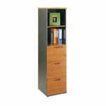 COLONNE 3 TIROIRS JAZZ