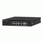 DELL PROSUPPORT PLUS N1108EP-ON - COMMUTATEUR - 8 PORTS - GÉRÉ - MONTABLE SUR RACK - CAMPUS SMART VALUE