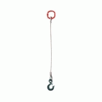 ELINGUE 1 BRIN TYPE EC - F 700 KG DIAM 8 - MM - 9M - GODET