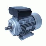 MOTEUR ÉLECTRIQUE MONOPHASÉ 220V 4KW 3000TR/MIN - MMD112M2B34 BRIDE B34