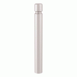 POTELET AGGLO Ø 102 MM - ZINC GRIS 7044 - PROCITY