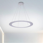PURE COSMO SUSPENSION LED Ø 75CM