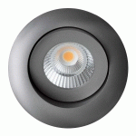 THE LIGHT GROUP QUICK INSTALL ALLROUND 360° SPOT ANTHRACITE 3.000 K