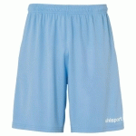 SHORT CENTER CIEL/BLANC ENFANT UHLSPORT