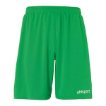 SHORT PERFORMANCE ENFANT - UHLSPORT - VERT/BLANC
