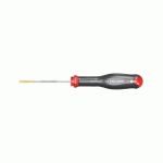TOURNEVIS PROTWIST® POUR VIS FENTE 3,5X75MM LONGUEUR 178MM - FACOM - AT3.5X75