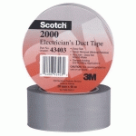 3M 1 RUBAN VINYLE MULTI-USAGES SCOTCH® 2000 3M
