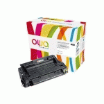 TONER REMANUFACTURÉ OWA - HAUTE CAPACITÉ - NOIR - POUR HP Q7551X