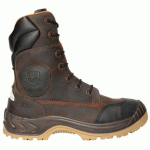 CHAUSSURES DE SÉCURITÉ HAUTES NARENO MARRON S3 AN PT47 - PARADE