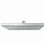 DOUCHE DE TÊTE ANTICALCAIRE FULL DOUCHE DE TÊTE TOTALEMENT CHROMÉE 250X250 MM. - TRES 13413826