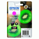 EPSON 202 CARTOUCHE MAGENTA POUR IMPRIMANTE JET D