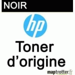 HP - Q6000A - 124A - TONER NOIR - PRODUIT D'ORIGINE - 2 500 PAGES