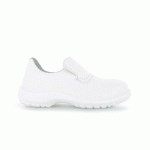 MOCASSIN DE SÉCURITÉ BLANC DAN T.43 - NORD'WAYS - DAN000343000BLAN