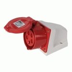 PRISE RACCORDEMENT FIXE 16 A - 400 V - 5 TROUS - PMASTER