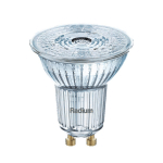 RADIUM LED STAR GU10 PAR16 4,5W DIM 3000K