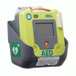 SUPPORT MURAL DÉFIBRILLATEUR ZOLL AED3™