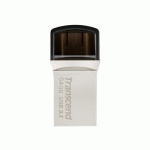 TRANSCEND JETFLASH 890 - CLÉ USB - 64 GO