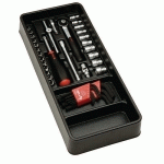 MOB 1 MODULE DE DOUILLES ET CLIQUETS 1/4