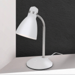 ORION LAMPE DE BUREAU SCHOOL, BLANCHE