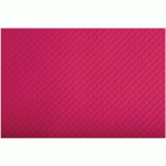 SET DE TABLE 30X40 CM - TISS-LACK FUCHSIA - COGIR