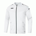 VESTE DE FOOT FEMME - JAKO - CHAMP 20 BLANC