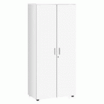 ARMOIRE HAUTE BLANCHE EXPRIM