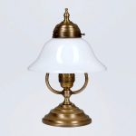 BERLINER MESSINGLAMPEN LAMPE DE TABLE PIVOTANTE ANNE
