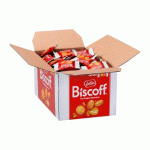 BISCUITS SPÉCULOOS FOURRÉ CRÈME BISCOFF LOTUS – CARTON DE 120