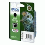 CARTOUCHE IMPRIMANTE JET D'ENCRE NOIRE PHOTO EPSON T0791 - C13T0791
