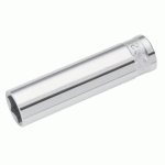 DOUILLE 3/8" LONGUE - À 6 PANS - 11 MM - CHROME VANADIUM SAM OUTILLAGE