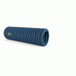 GAINE ICTA AVEC FIL DIAMÈTRE 25 MM - BLEU PM PLASTIC MATERIALS