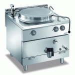 MARMITE DE CUISSON ÉLECTRIQUE DEXION LUX 980 - 100 LITRES, À CHAUFFAGE INDIRECT