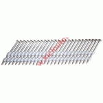 POINTES 34° INOX 3.1X55 TP CRANTEES BOITE DE 2200 SANS GAZ