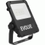 PROJECTEUR LED EVOLVE2 - 75 W - 3000K - 10680 LM - NOIR INTEGRATECH