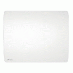 RADIATEUR ÉLECTRIQUE CHALEUR DOUCE OSLO 2 - HORIZONTAL - 750W - BLANC NOIROT