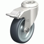 ROUE CAOUTCHOUC THERMOPLASTIQUE LKRXA-TPA 101G-11-FI - BLICKLE