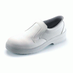 TED CHAUSSURES DE SÉCURITÉ BLANCHES TAILLE 35